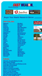 Mobile Screenshot of fasthealth.com