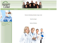 Tablet Screenshot of mss.fasthealth.com